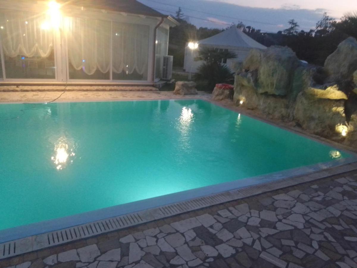 Residenza Nosy Be Villa Palombara Sabina Eksteriør billede