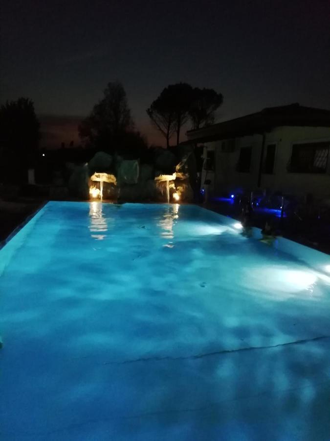 Residenza Nosy Be Villa Palombara Sabina Eksteriør billede