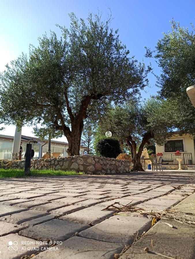 Residenza Nosy Be Villa Palombara Sabina Eksteriør billede