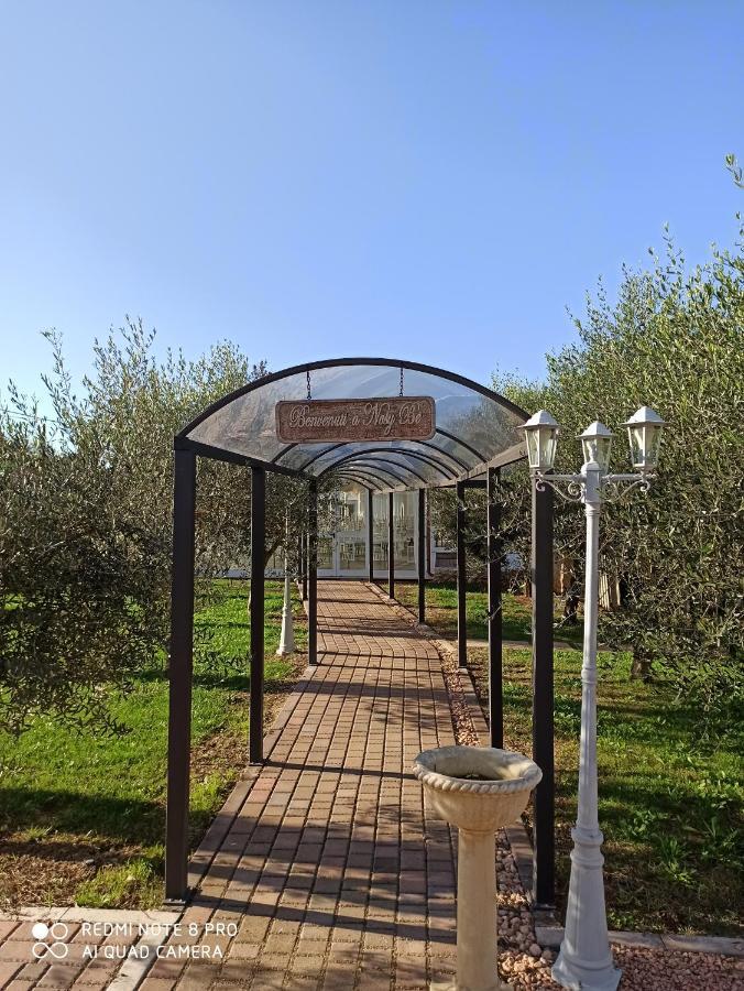 Residenza Nosy Be Villa Palombara Sabina Eksteriør billede