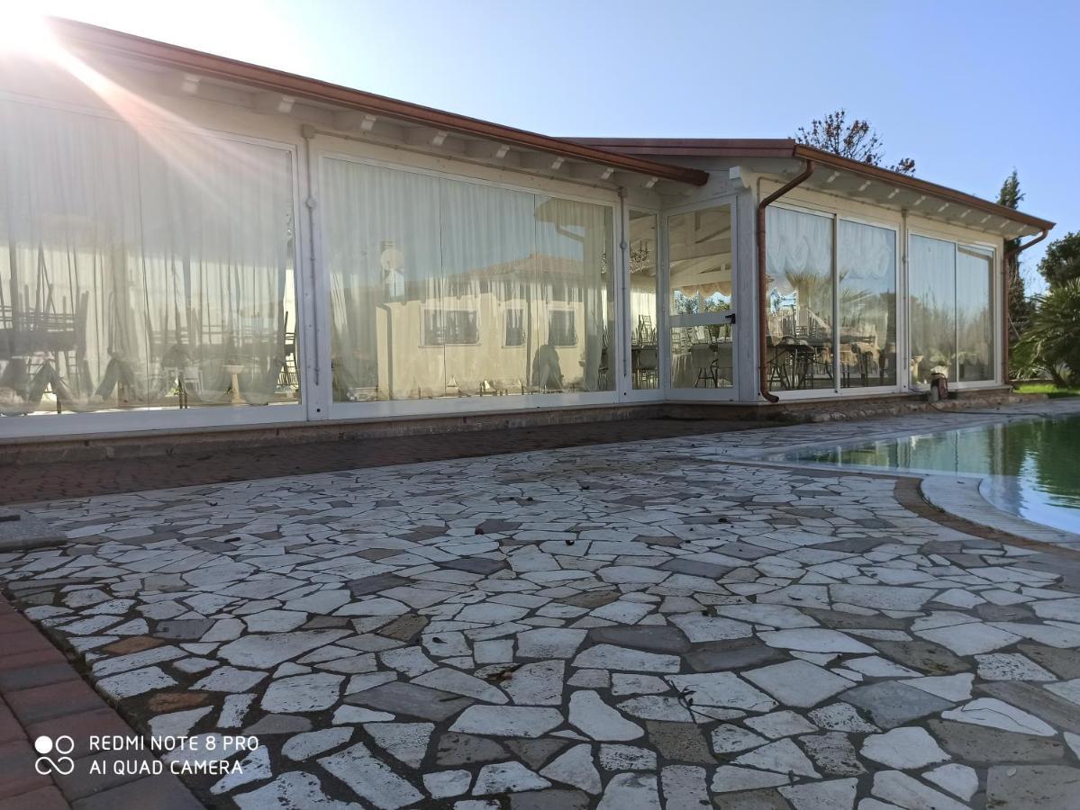 Residenza Nosy Be Villa Palombara Sabina Eksteriør billede