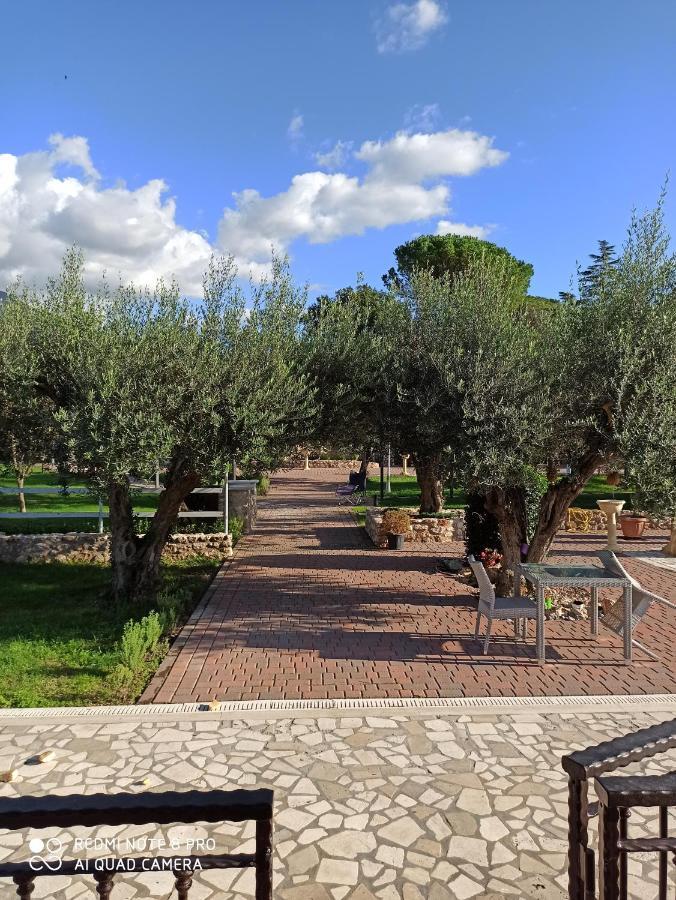 Residenza Nosy Be Villa Palombara Sabina Eksteriør billede
